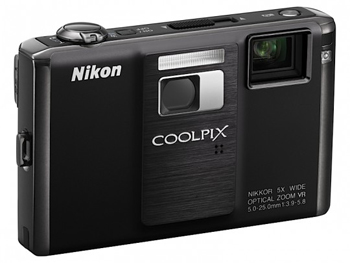 фотоаппарат Nikon Coolpix S1000pj