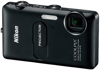 фотоаппарат Nikon Coolpix S1200pj