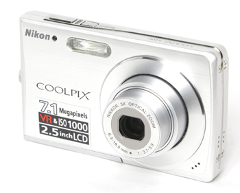 фотоаппарат Nikon Coolpix S200