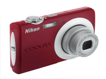 фотоаппарат Nikon Coolpix S203