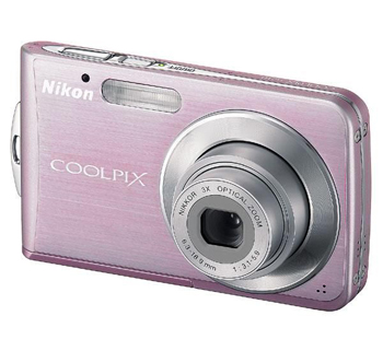 фотоаппарат Nikon Coolpix S210
