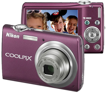 фотоаппарат Nikon Coolpix S220/S225