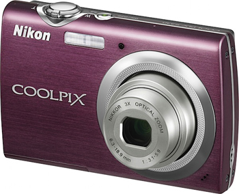 фотоаппарат Nikon Coolpix S230