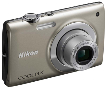 фотоаппарат Nikon Coolpix S2500