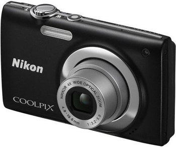 фотоаппарат Nikon Coolpix S2550