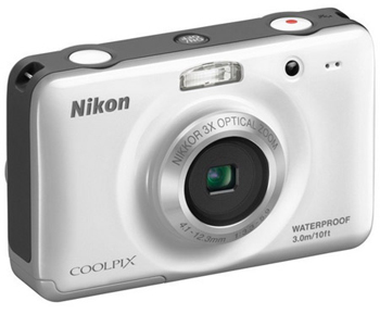 фотоаппарат Nikon Coolpix S30