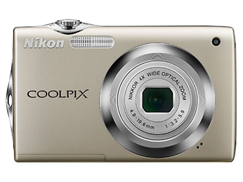 фотоаппарат Nikon Coolpix S3000