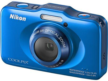 фотоаппарат Nikon Coolpix S31