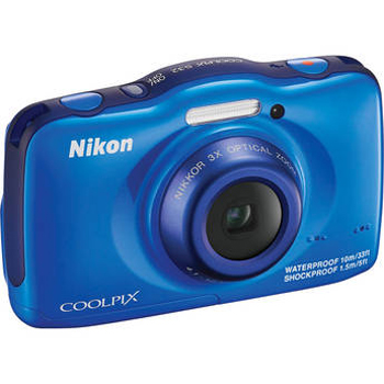 фотоаппарат Nikon Coolpix S32