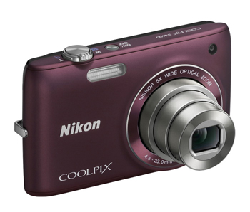 фотоаппарат Nikon Coolpix S4100