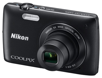 фотоаппарат Nikon Coolpix S4200