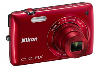 фотоаппарат Nikon Coolpix S4300