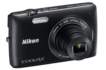фотоаппарат Nikon Coolpix S4400