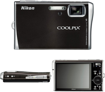 фотоаппарат Nikon Coolpix S52/S52c