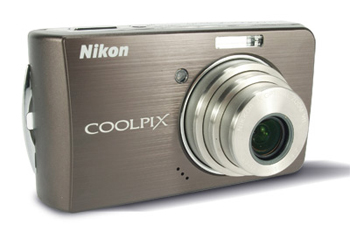 фотоаппарат Nikon Coolpix S520