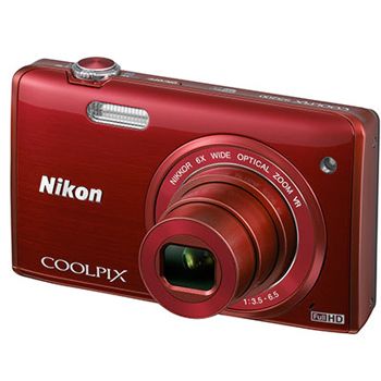 фотоаппарат Nikon Coolpix S5200