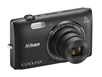 фотоаппарат Nikon Coolpix S5300