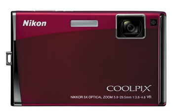 фотоаппарат Nikon Coolpix S60