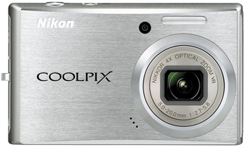 фотоаппарат Nikon Coolpix S610/S610С