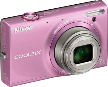 фотоаппарат Nikon Coolpix S6150
