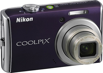фотоаппарат Nikon Coolpix S620