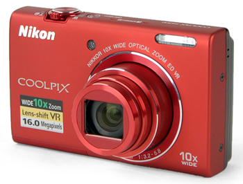 фотоаппарат Nikon Coolpix S6200