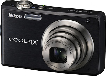 фотоаппарат Nikon Coolpix S630