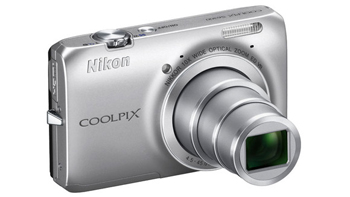 фотоаппарат Nikon Coolpix S6300