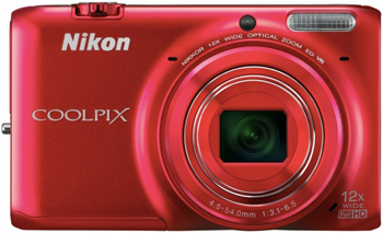 фотоаппарат Nikon Coolpix S6500