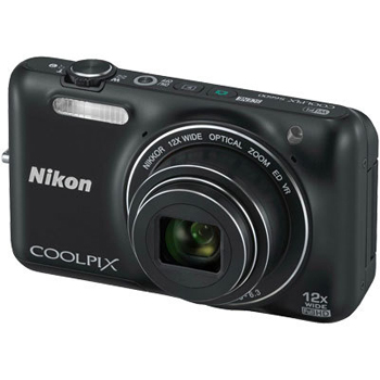 фотоаппарат Nikon Coolpix S6600