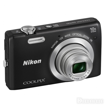фотоаппарат Nikon Coolpix S6700
