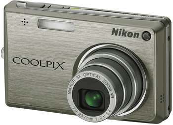 фотоаппарат Nikon Coolpix S700