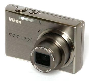 фотоаппарат Nikon Coolpix S710