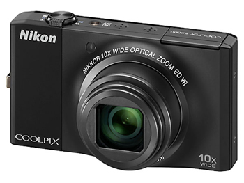 фотоаппарат Nikon Coolpix S8000