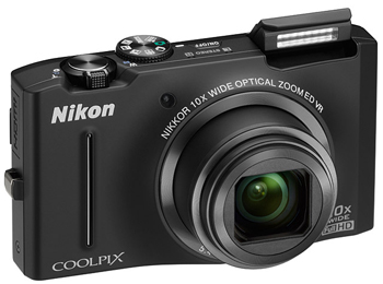 фотоаппарат Nikon Coolpix S8100