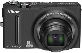 фотоаппарат Nikon Coolpix S9100