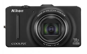 фотоаппарат Nikon Coolpix S9300/S9200