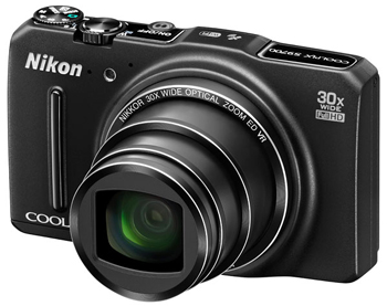 фотоаппарат Nikon Coolpix S9700