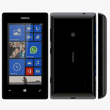 смартфон Nokia Lumia 525
