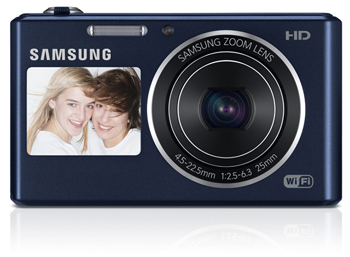 фотоаппарат Samsung DV150F/DV151F/DV155F Smart Camera