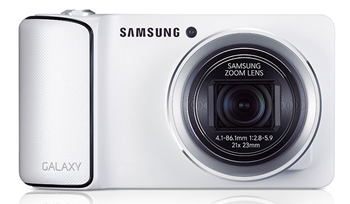 фотоаппарат Samsung EK-GC100