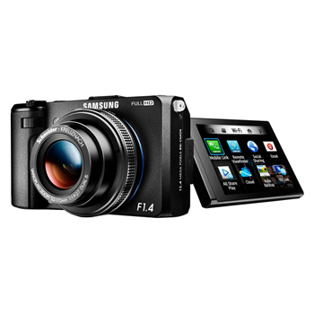 фотоаппарат Samsung EX2F Smart Camera