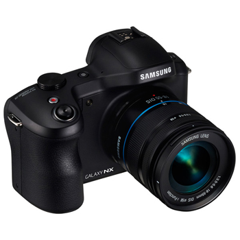 фотоаппарат Samsung GN120 Galaxy NX