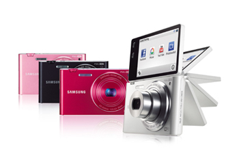 фотоаппарат Samsung MV900F Smart Camera
