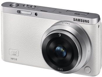 фотоаппарат Samsung NX mini kit