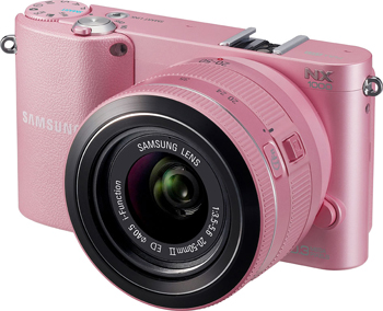 фотоаппарат Samsung NX1000 Smart Camera