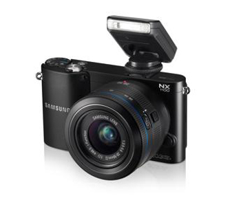 фотоаппарат Samsung NX1100 Smart Camera