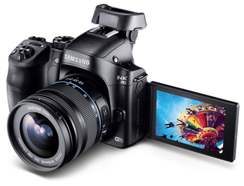 фотоаппарат Samsung NX30