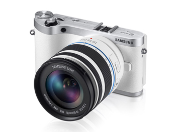 фотоаппарат Samsung NX300 Smart Camera