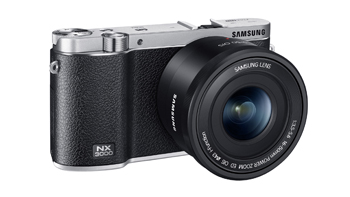 фотоаппарат Samsung NX3000